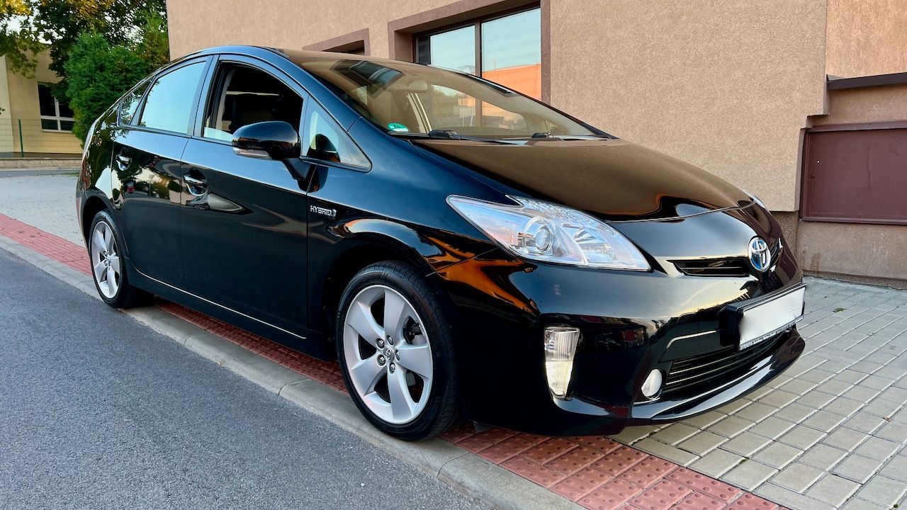Toyota Prius, 1.8 Hybrid Navigace Kuze Kamer