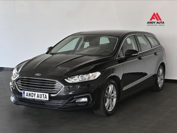 Obrázek k inzerátu: Ford Mondeo, 2,0 ECOBLUE 140 kW AT/8 TITANI