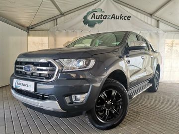 Obrázek k inzerátu: Ford Ranger, LIMITED 51tkm BT KAM ZÁRUKA