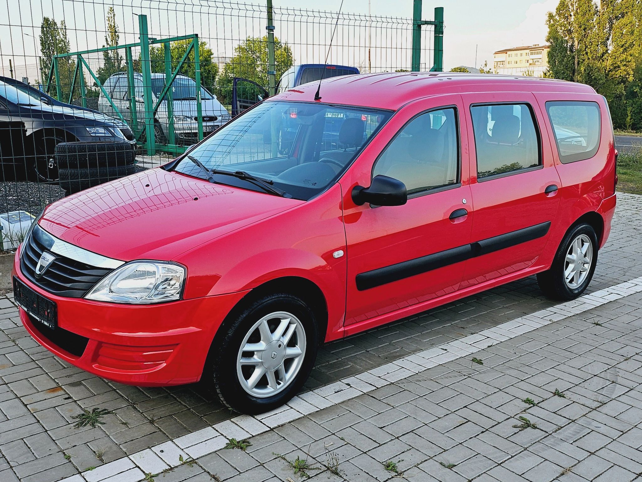 Dacia Logan, 1.5 dci - fotka 3
