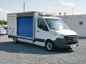 Mercedes-Benz Sprinter, 314CDI/AT mrazí/chladí/230V