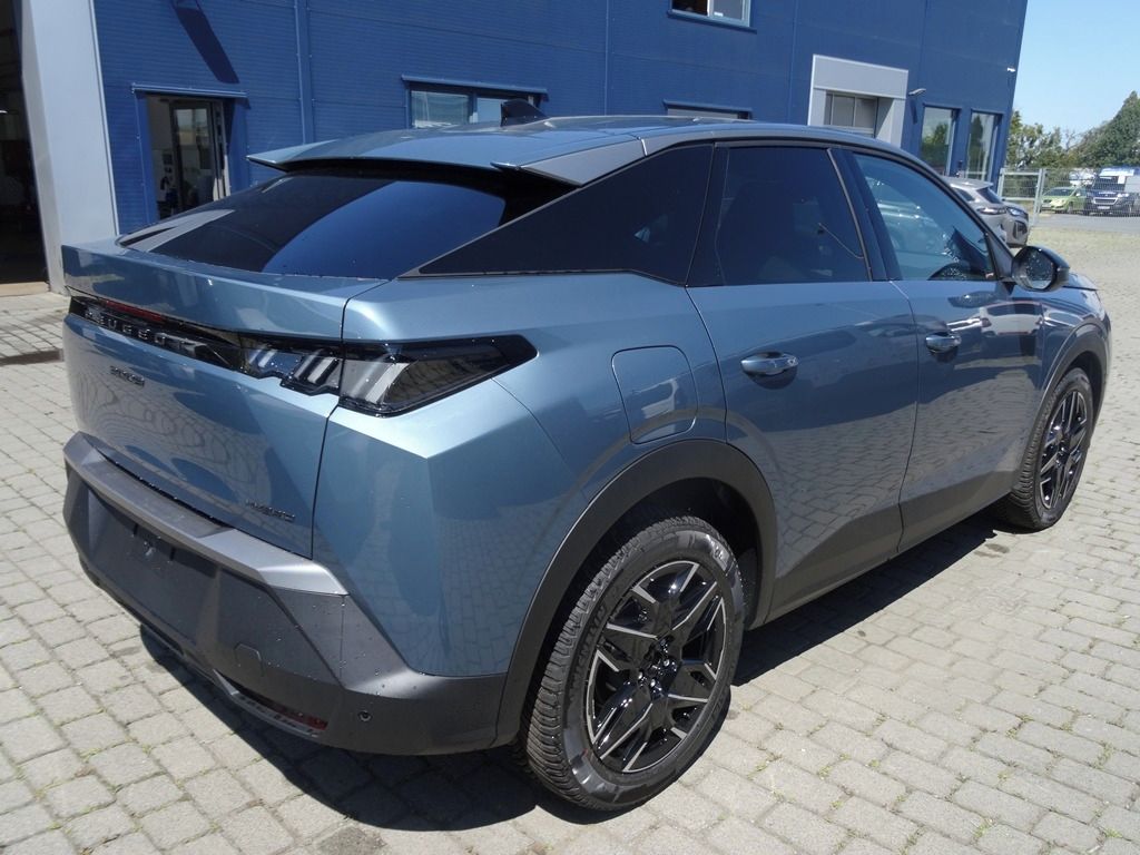 Peugeot 3008, ALLURE Hybrid 145 e-DCS6 - fotka 3