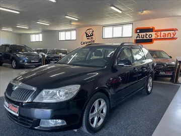 Škoda Octavia, 2,0 TDI Elegance bez DPF,CZ