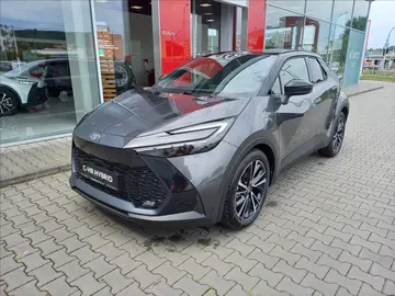 Toyota C-HR, 1,8 Executive