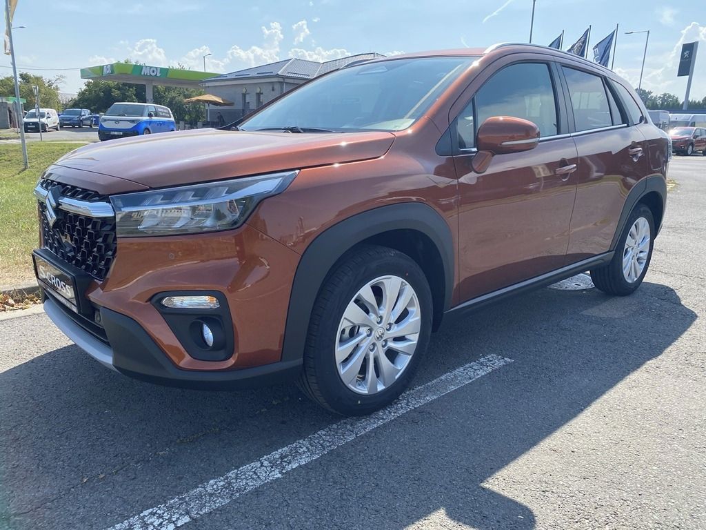Suzuki S-Cross, 1,4 BoosterJet Premium MY25 - fotka 2
