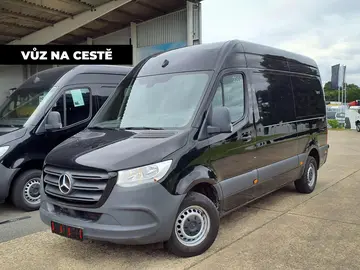 Mercedes-Benz Sprinter, 2,0 CDI 317 1.Maj DPH