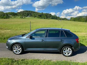 Škoda Rapid, 1,2 TSI , 81 kw, HATCHBACK