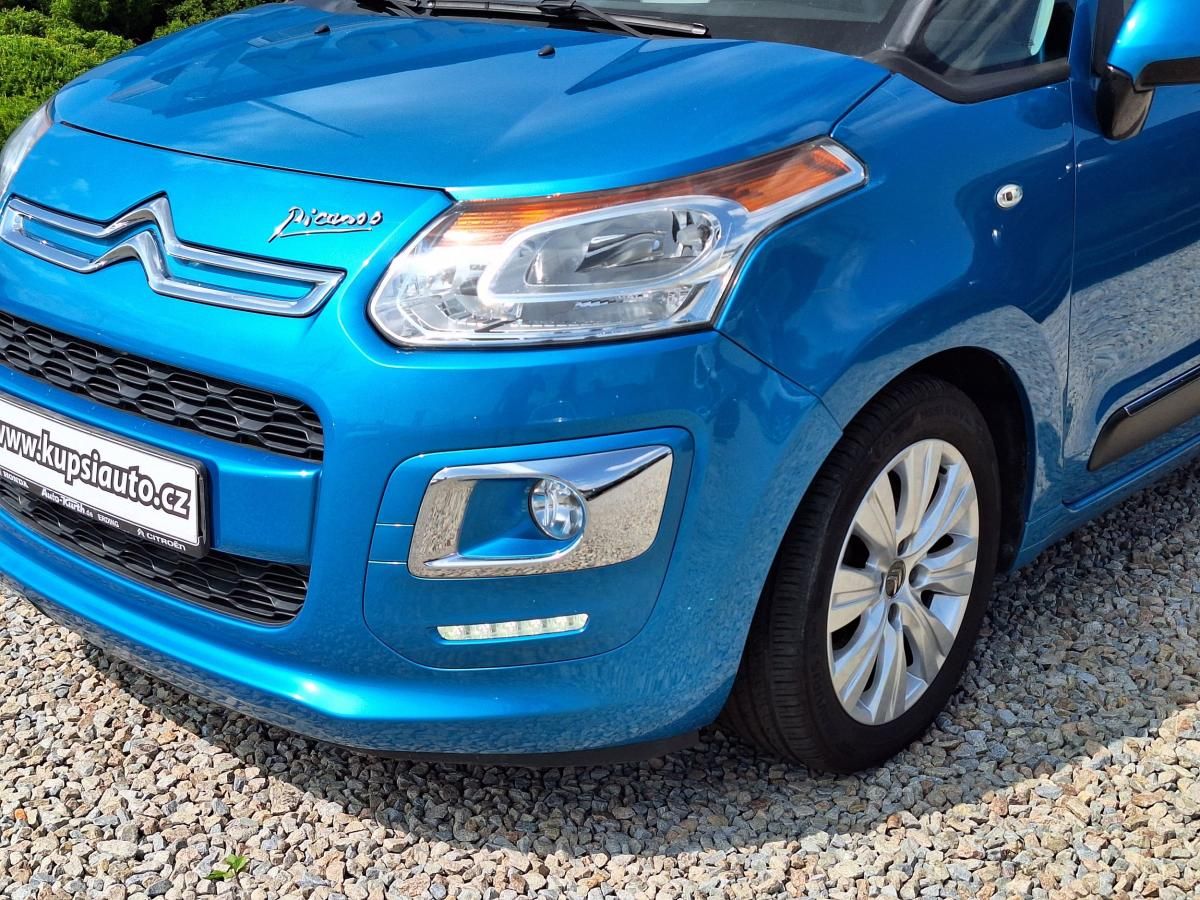 Citroën C3 Picasso, 1,6HDi - fotka 3