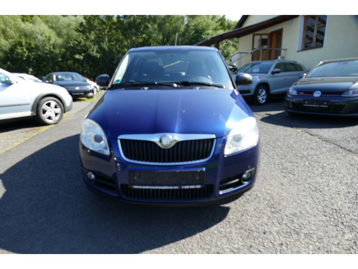 Škoda Fabia, 1,2HTP 44KW KLIMA - fotka 3