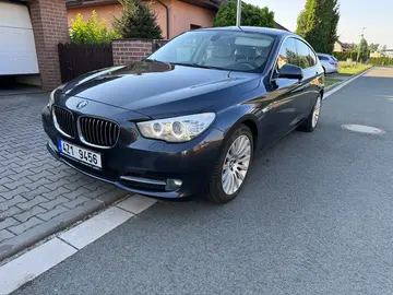 BMW Řada 5, BMW GT 535XD, 220 kW, rozvody