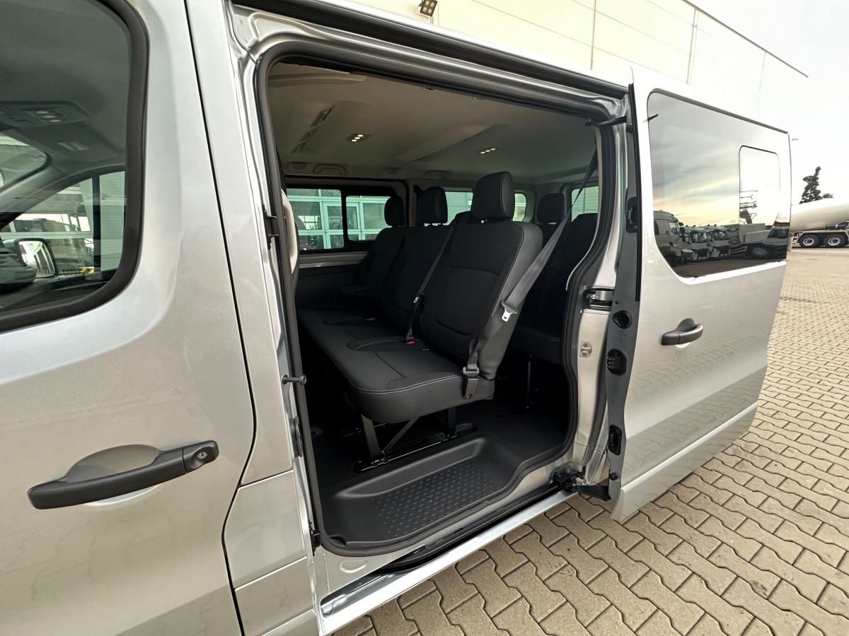 Renault Trafic, COMBI L2H1 170k AT9 RED 8 MÍST - fotka 4