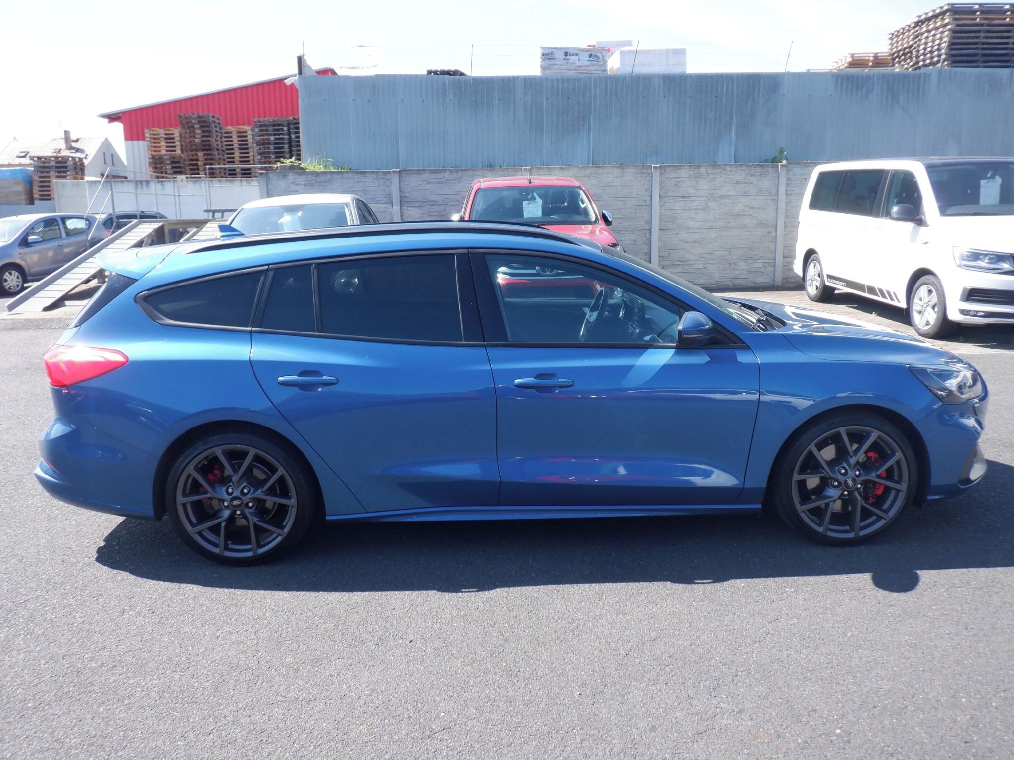 Ford Focus, 2.3 EcoBoost ST,DPH - fotka 4