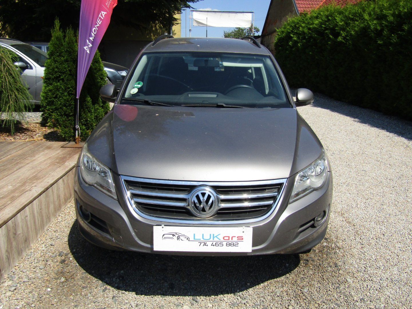 Volkswagen Tiguan, 2.0 TDI 100kW  4x4 BEZ KOROZE - fotka 6