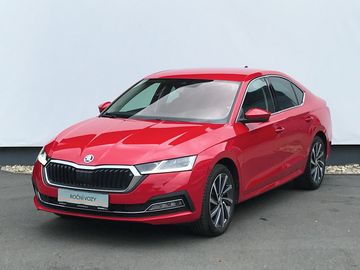 Style 2,0TDi/110kW 7°DSG+TAŽNÉ