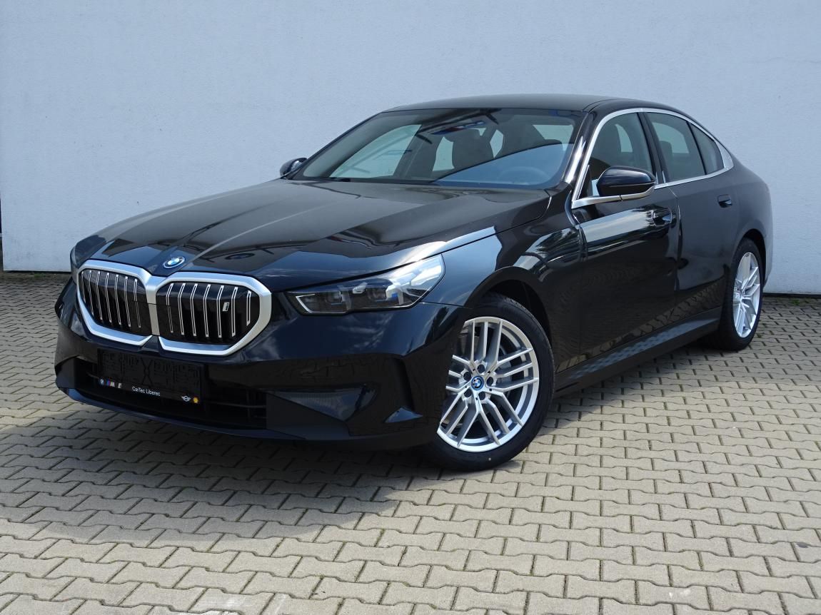 BMW i5, eDrive40 Sedan