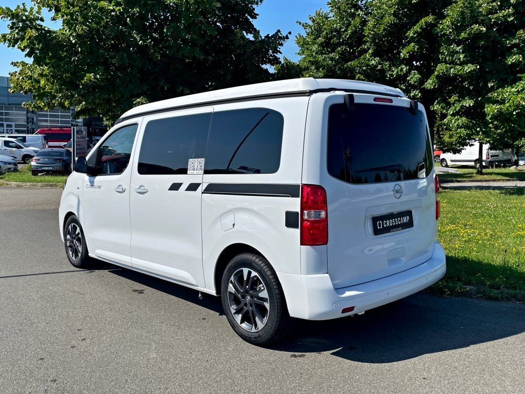 Opel Zafira, Crosscamp Life FLEX 2.0 D AT8 - fotka 4