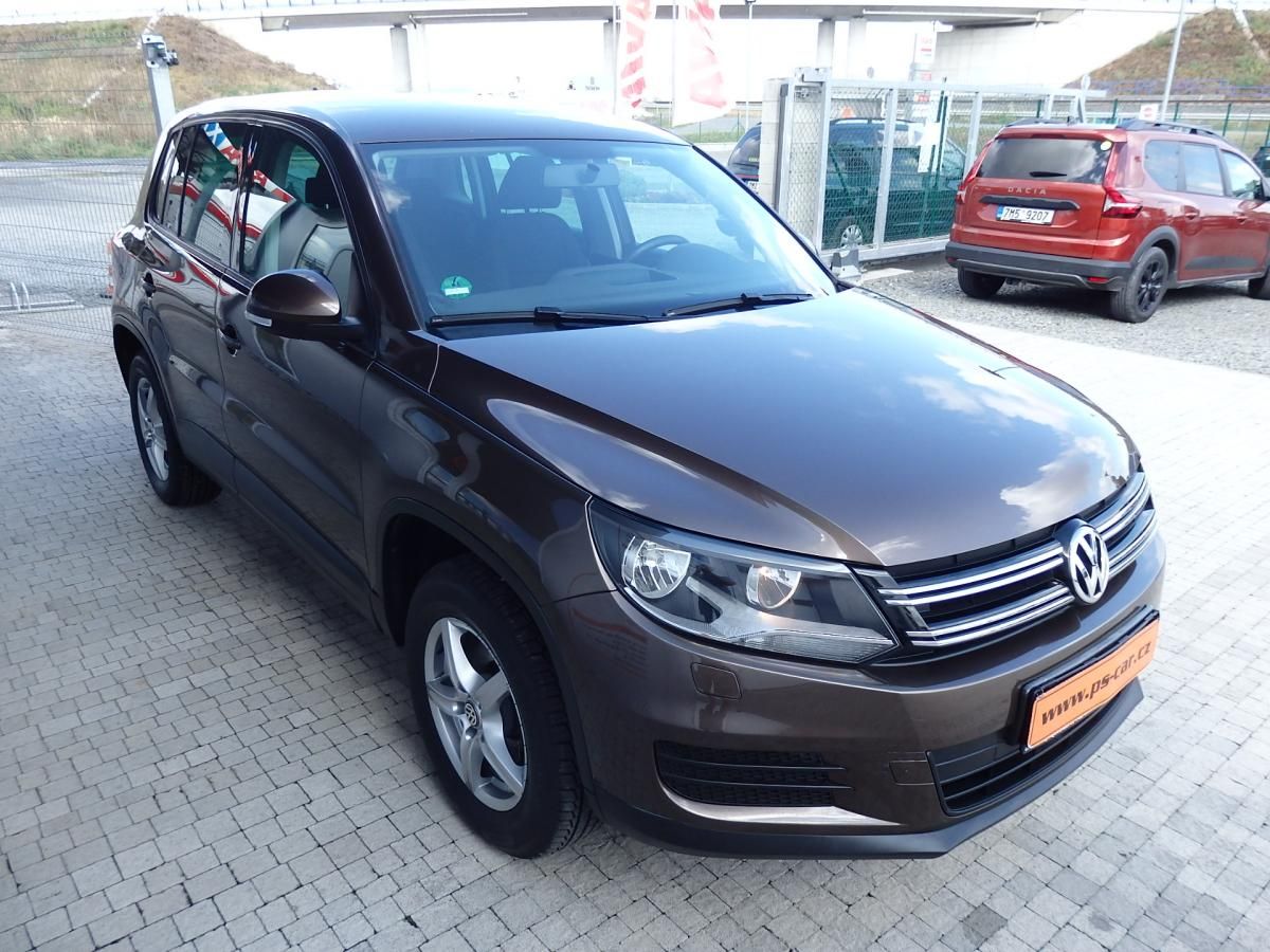 Volkswagen Tiguan, 1.4 TSI 90 kW DIGI. KLIMA - fotka 3