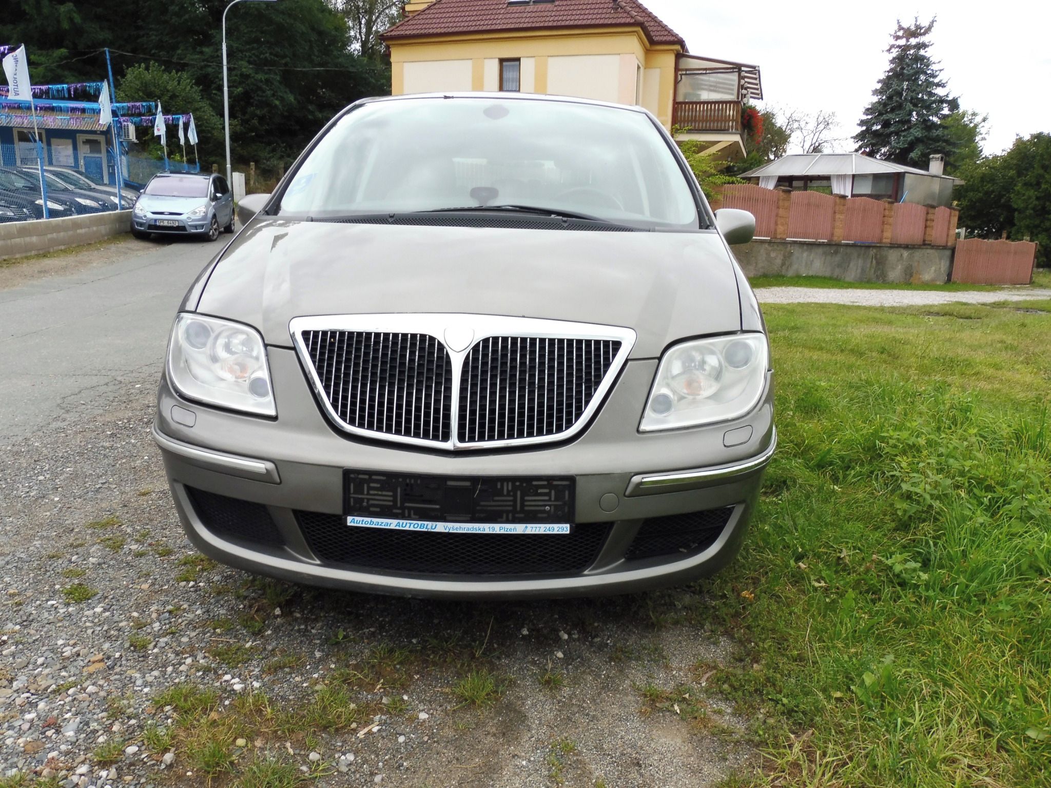 Lancia Phedra, 125  kW   JTDm