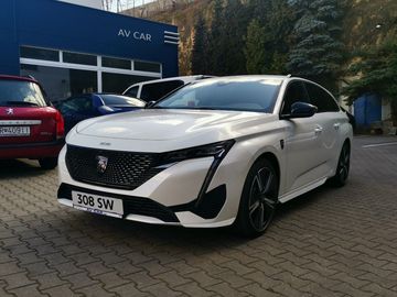 SW GT Plugin HYBRID 225 e-EAT8