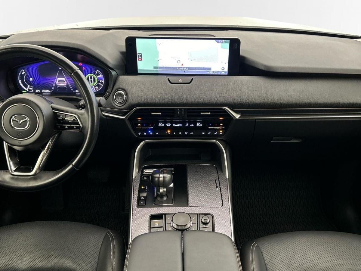 Mazda CX-60, 2,5 PHEV HOMURA AWD + PAKETY - fotka 5