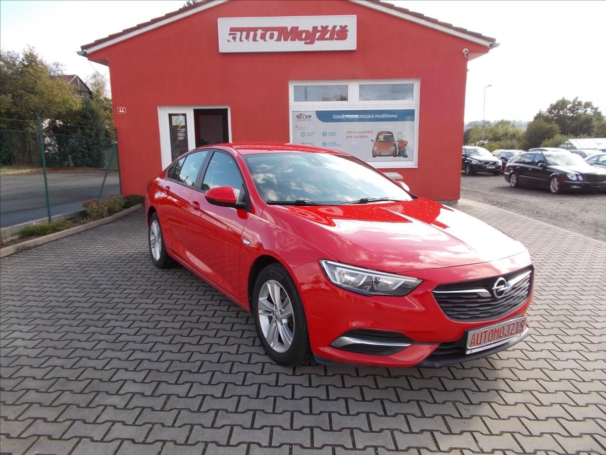 Opel Insignia, 2,0 CDTi AT 125kW Dynamic Spor