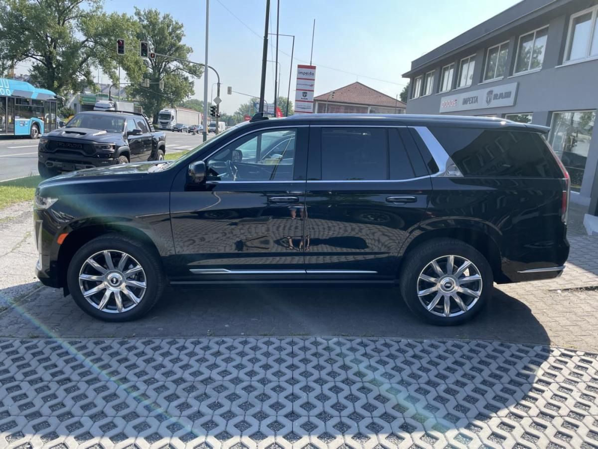 Cadillac Escalade, 6,2 Platinum - fotka 2