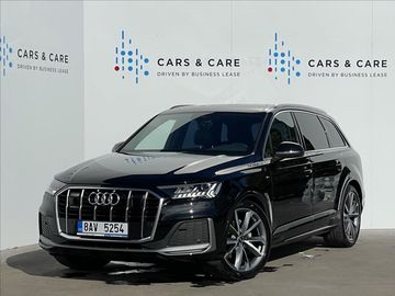 Obrázek k inzerátu: Audi Q7, 3,0 TDI quattro Tiptron Sline