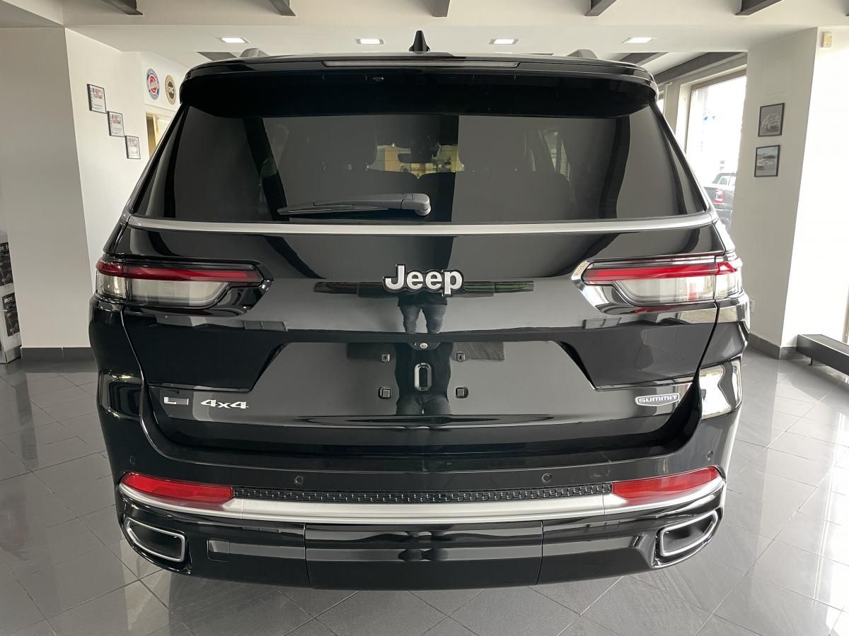 Jeep Grand Cherokee, L 3,6 Summit - fotka 4