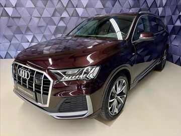 Obrázek k inzerátu: Audi Q7, 50TDI QUATTRO S-LINE, PANORAMA