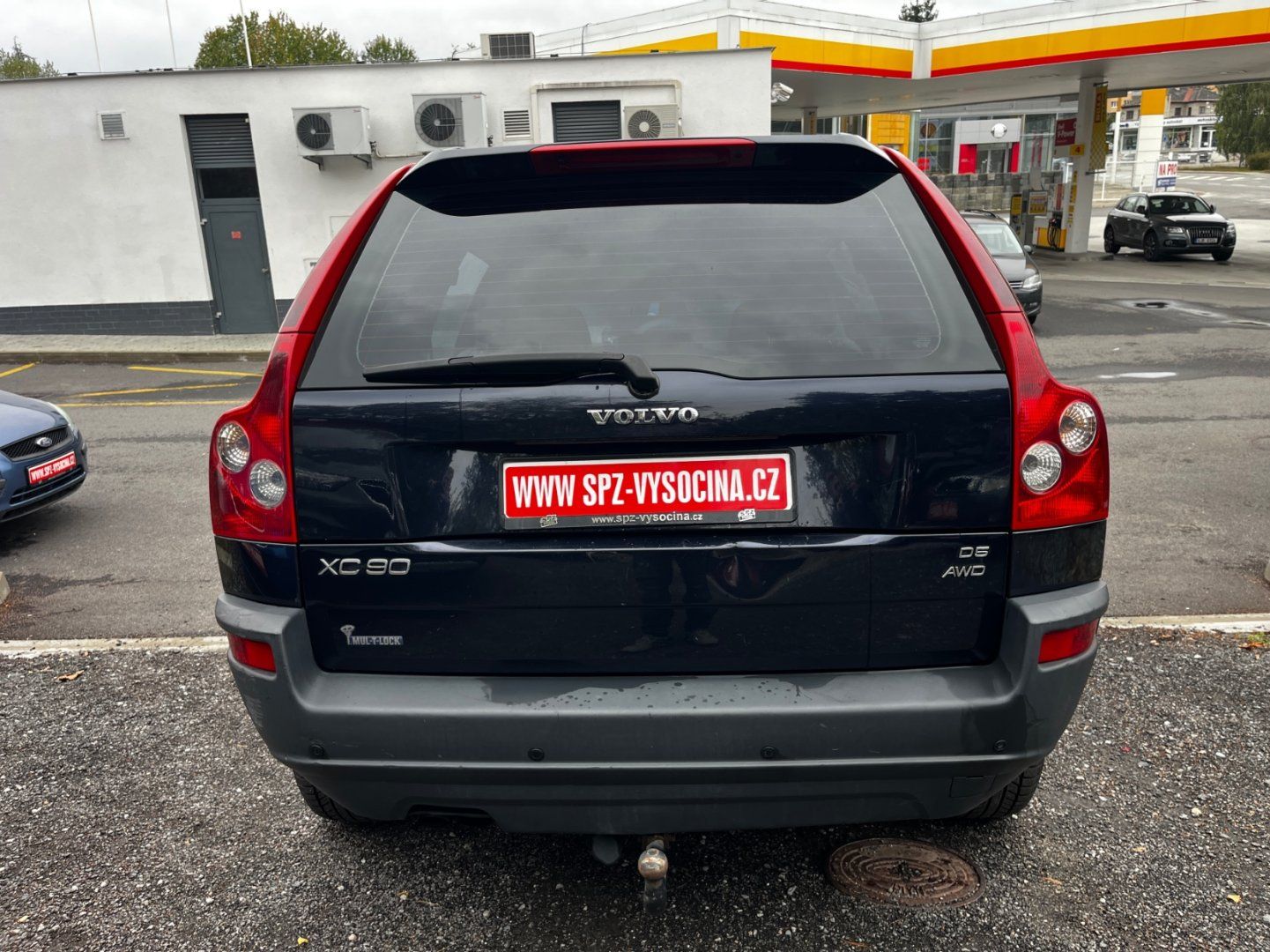 Volvo XC90, 2.4D5 7.Míst - fotka 5