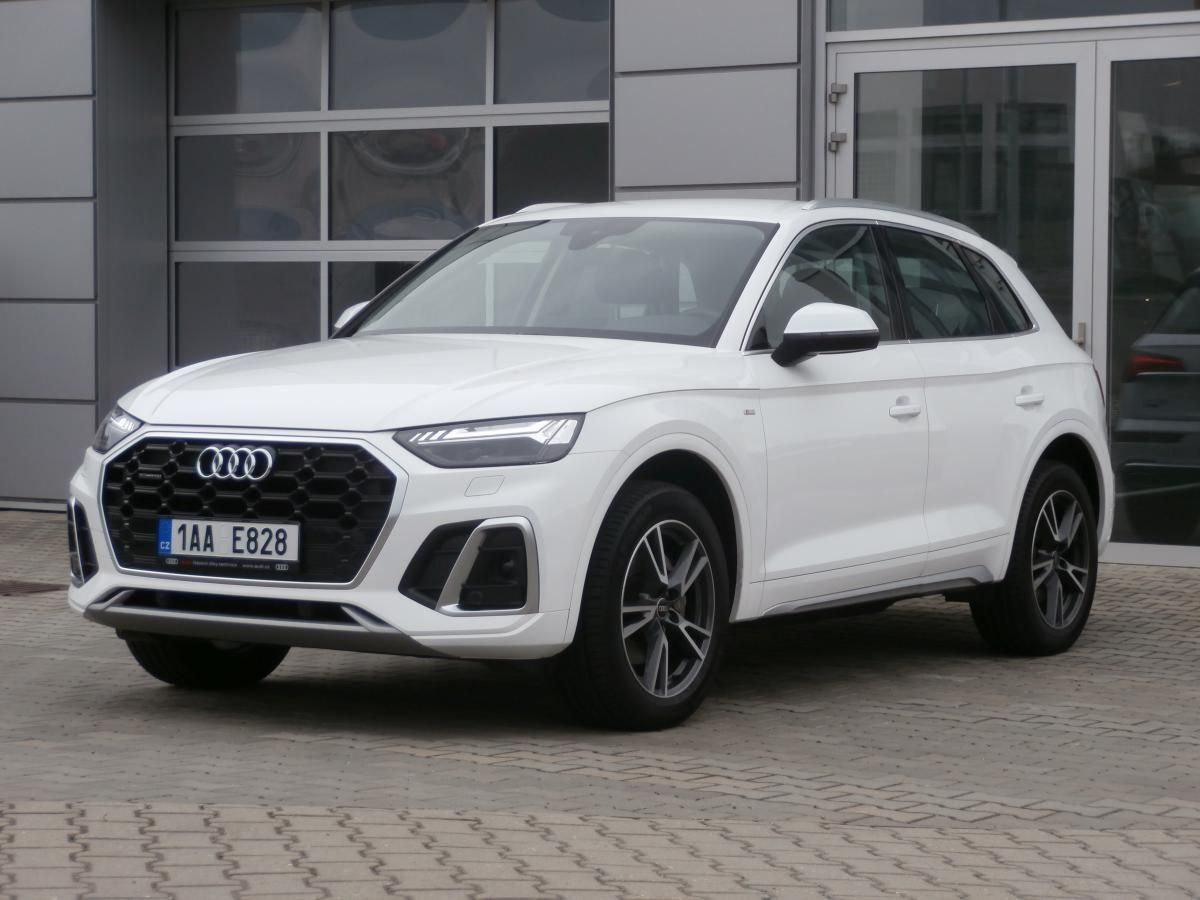 Audi Q5, Q5 S line 40 TDI 150kW quattro