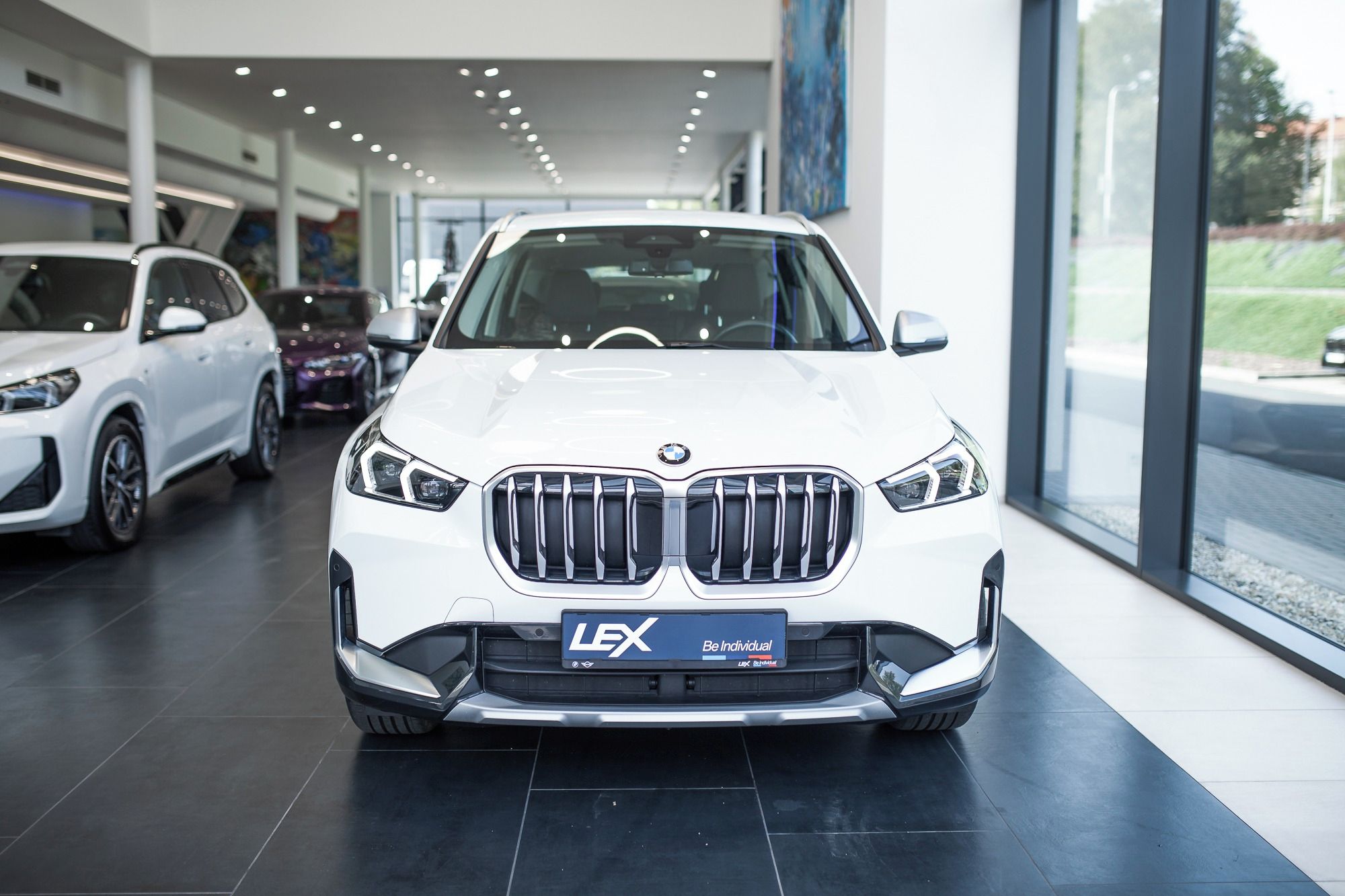 BMW X1, sDrive18i - fotka 2