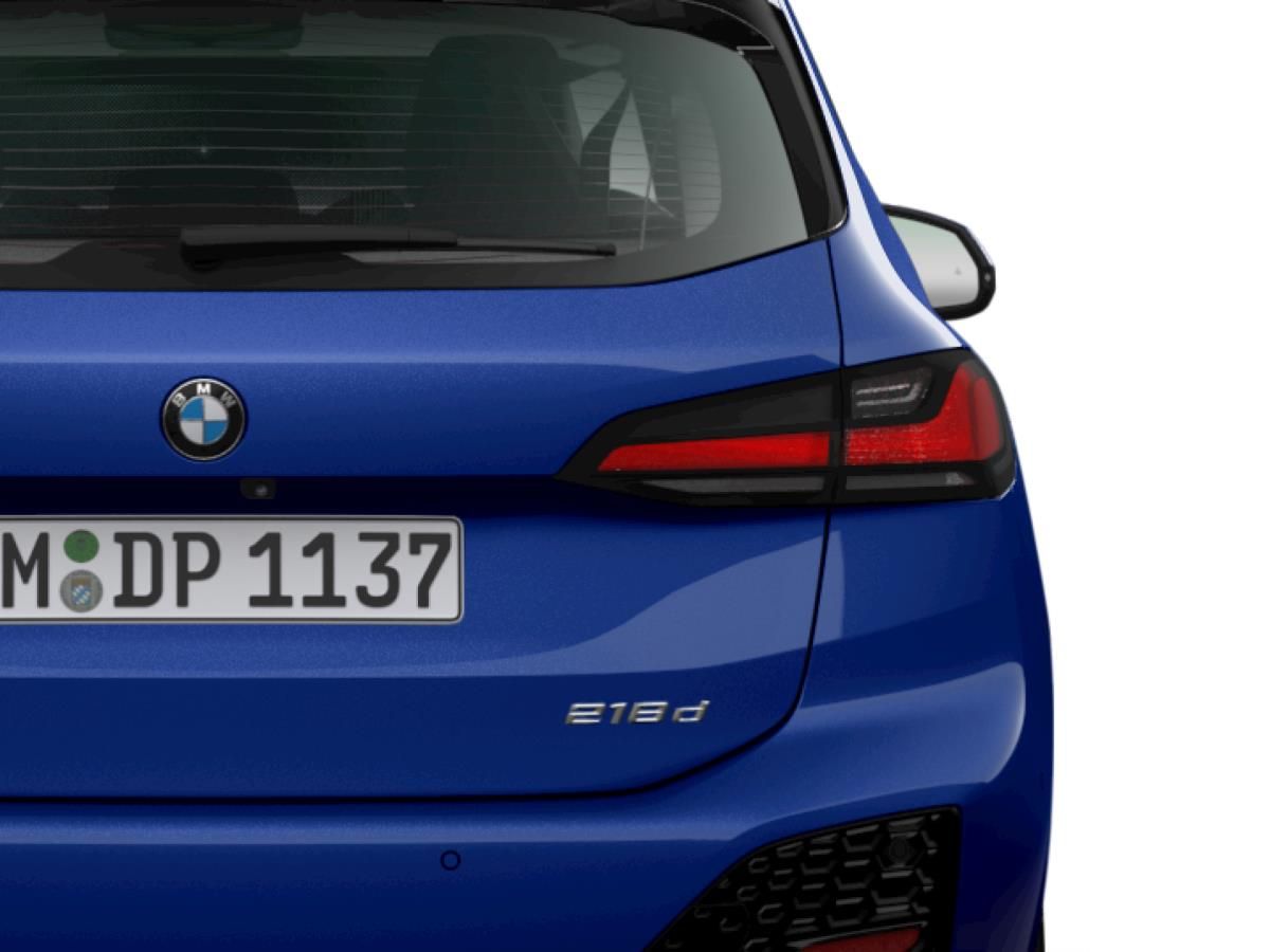 BMW Řada 2, 218d Active Tourer - fotka 6