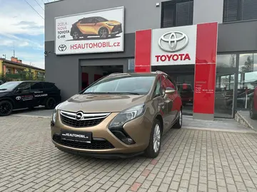 Opel Zafira, 2.0 CDTI 164PS 7S