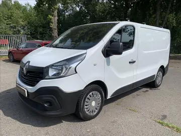 Renault Trafic, 1,6 dCi L1H1P1 BUSINES,ČR