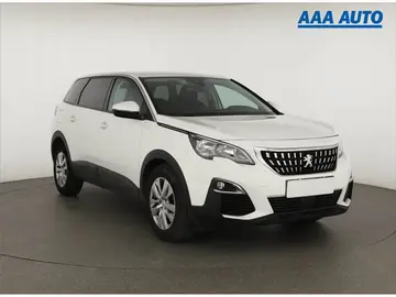 Peugeot 5008, PureTech 130, 7&nbsp;míst