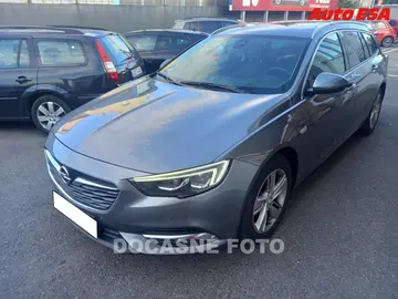 Opel Insignia, 2.0,AT,kůže