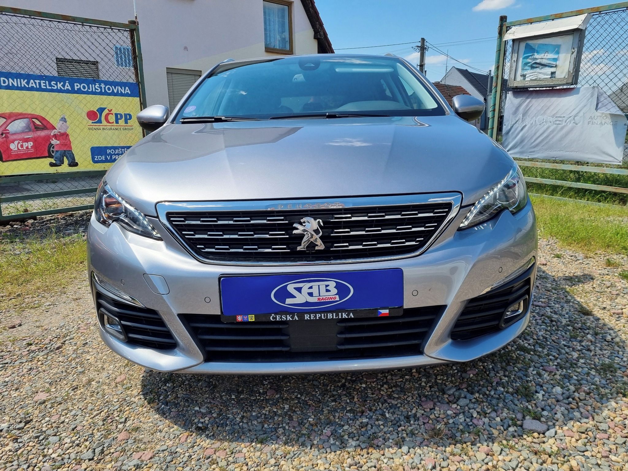 Peugeot 308, SW 1,2i 96kW Full Led - fotka 6