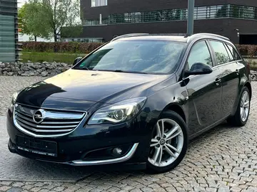 Opel Insignia, 2.0CDTi 103kW LED VÝHŘEV SENZO