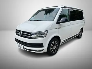 Volkswagen California, Beach 4MOTION