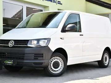 Volkswagen Transporter, 2.0TDi SERV.KNÍŽKA PĚKNÝ STAV