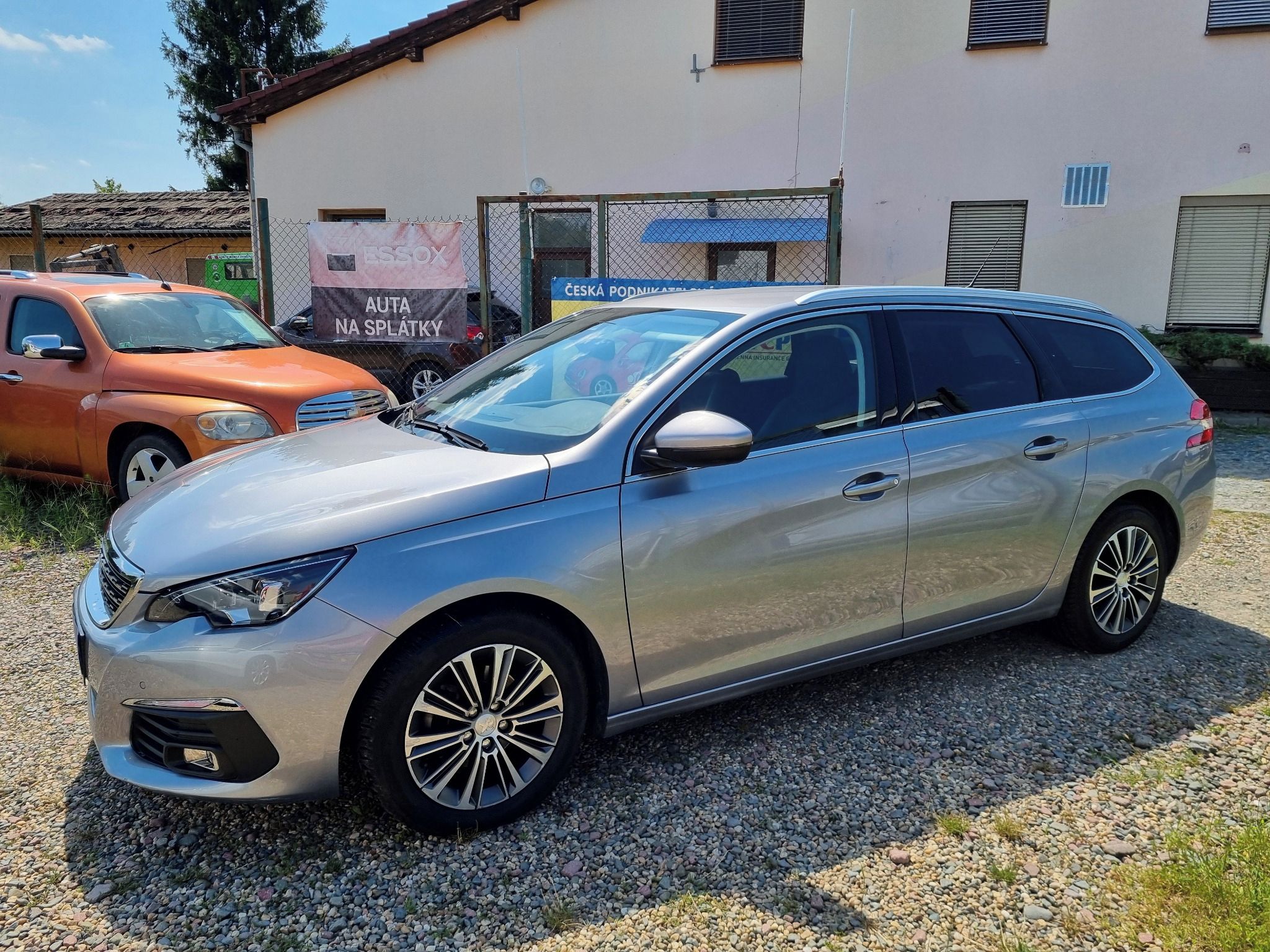 Peugeot 308, SW 1,2i 96kW Full Led - fotka 2