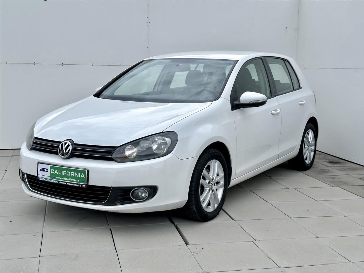 Volkswagen Golf, 1,6 i LPG Aut.klima, Tempomat
