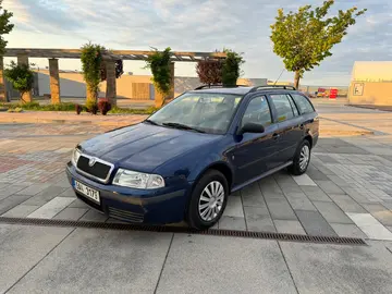 Škoda Octavia, 1.6i 75kW - TOUR 2008