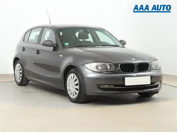 BMW Řada 1, 116i, nová STK