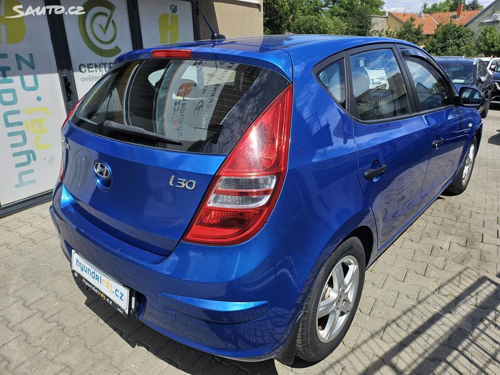 Hyundai i30 1.4 KLIMA ISOFIX Sauto.cz