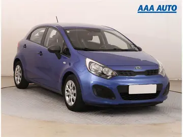 Kia Rio, 1.25 CVVT, ČR,1.maj