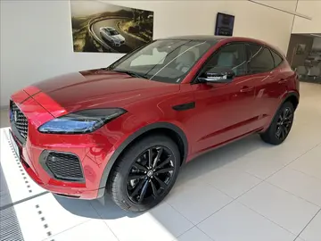 Jaguar F-Pace, 2,0 již brzy u nás  R-Dynamic