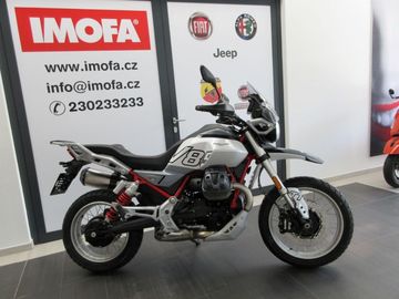 Obrázek k inzerátu: Moto Guzzi V 85 TT, E5+