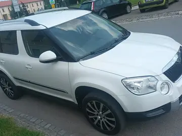 Škoda Yeti, 2.0TDi 81kW